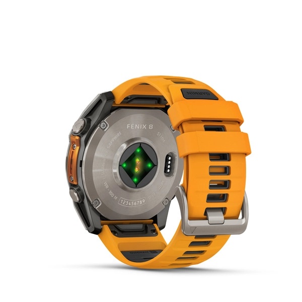fenix® 8 – 51 mm, AMOLED