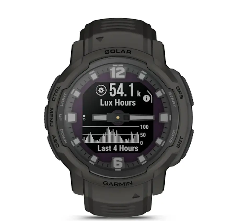 Instinct® Crossover Solar Graphite