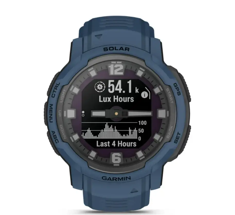 Instinct® Crossover Solar Tidal Blue