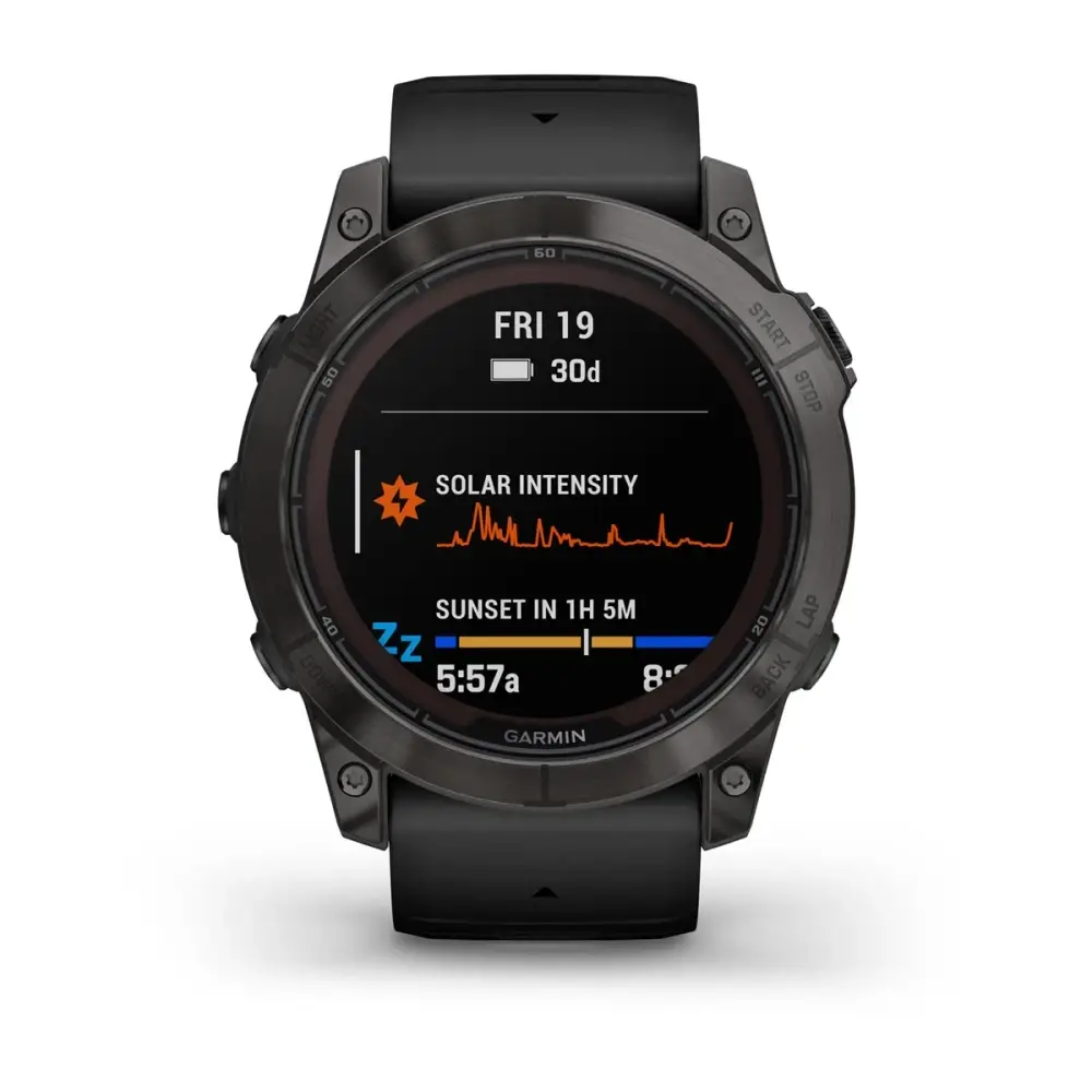 fenix® 7X Pro – Sapphire Solar Edition