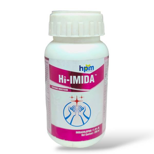 Hpm Hi-Imida Insecticide (Imidacloprid 17.8% SL)
