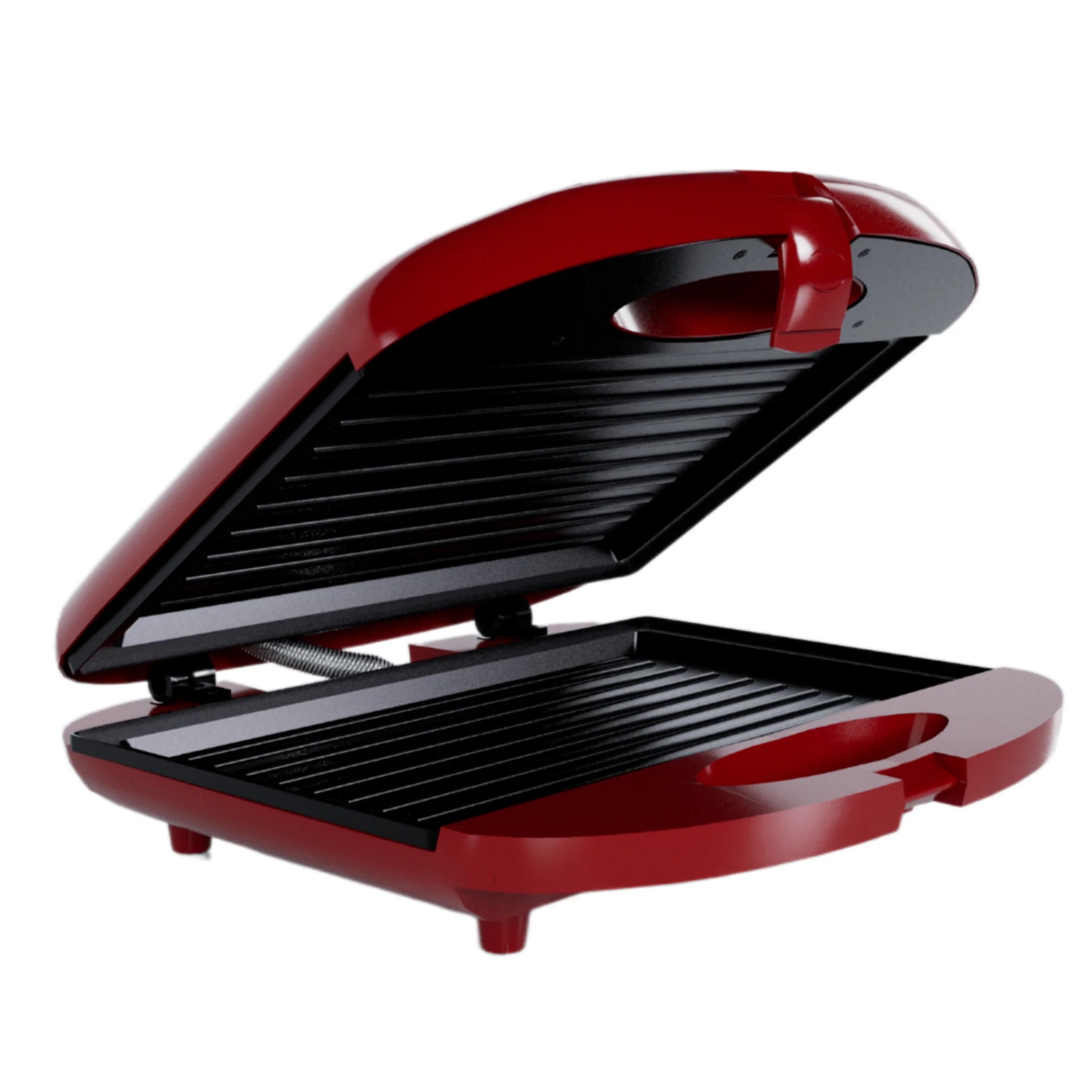 La Vite Sandwich Maker 750 W (Grill) (Free Recipe E-Book)