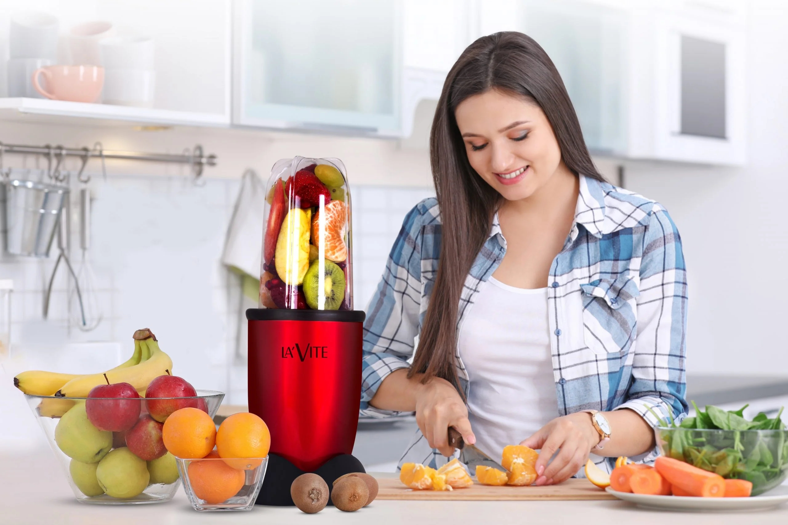 La Vite Cherie -Mixer Grinder Blender 400 W