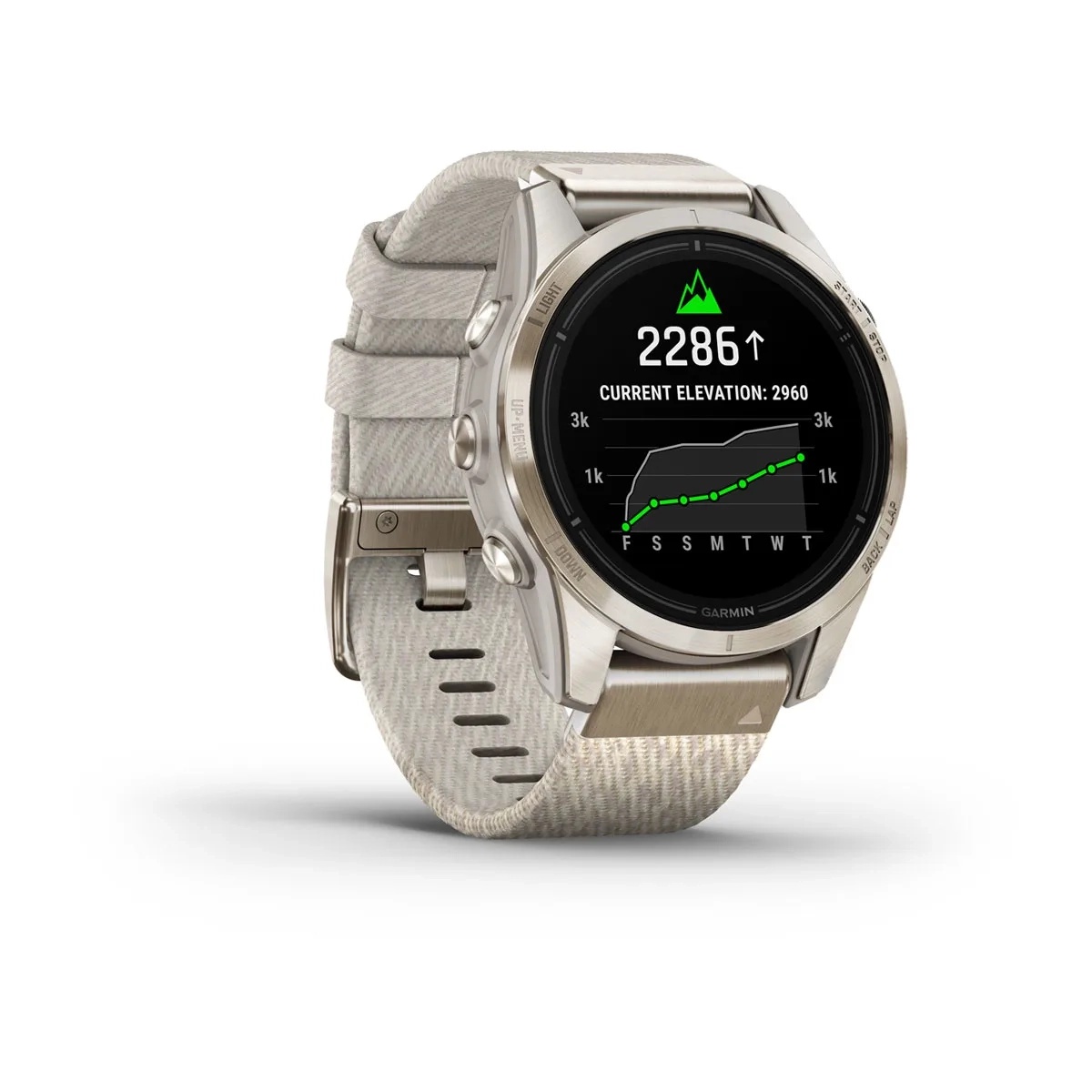 epix™ Pro (Gen 2) – Sapphire Edition | 42 mm