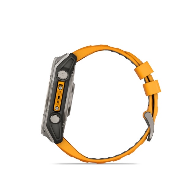 fenix® 8 – 51 mm, AMOLED