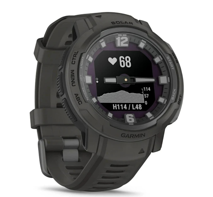 Instinct® Crossover Solar Graphite