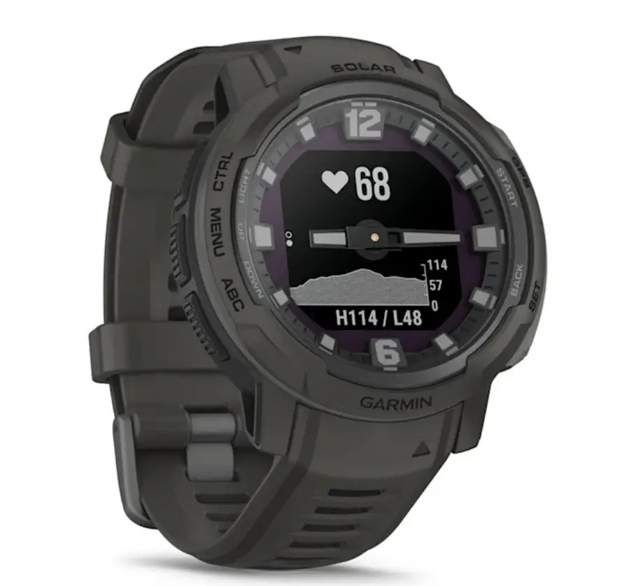 Instinct® Crossover Solar Graphite