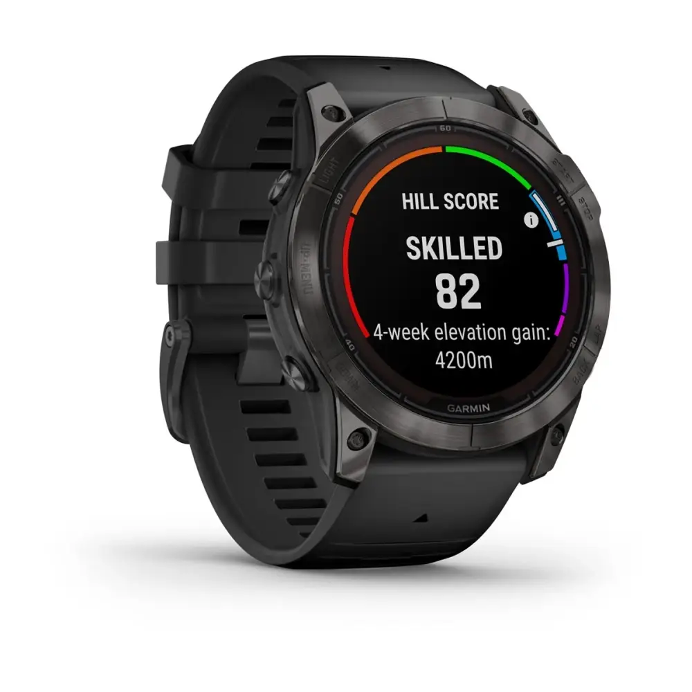 fenix® 7X Pro – Sapphire Solar Edition
