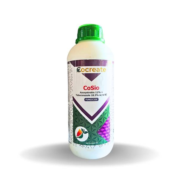 Cocreate CoSio (Azoxystrobin 11%+Tebuconazole 18.3% SC)