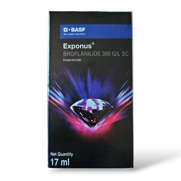 BASF Exponus Insecticide (Broflanilide 300G/L SC)