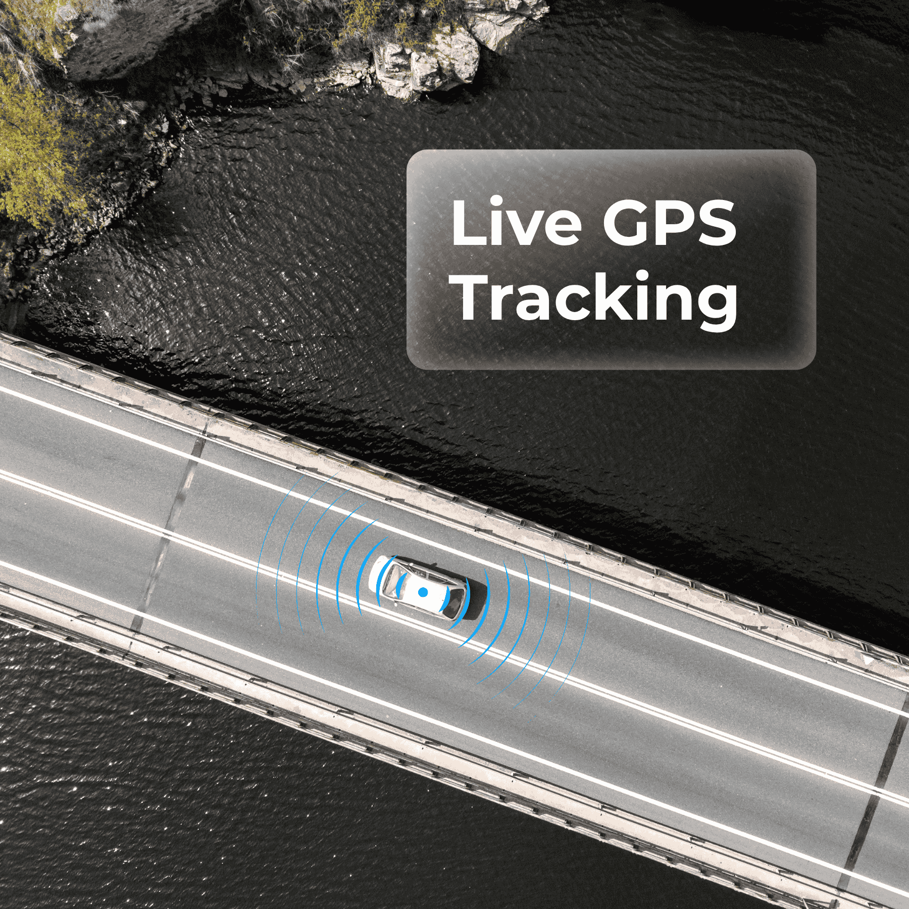 4G Wired GPS Tracker for Cars, Bikes, and Trucks - Real-Time Tracking with Fuel Sensor, SOS Alarm, Remote Engine Cut-Off - App Access