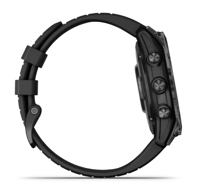 epix™ Pro (Gen 2) – Sapphire Edition | 47 mm