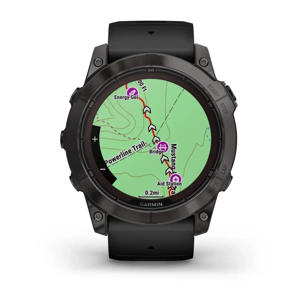 fenix® 7X Pro – Sapphire Solar Edition