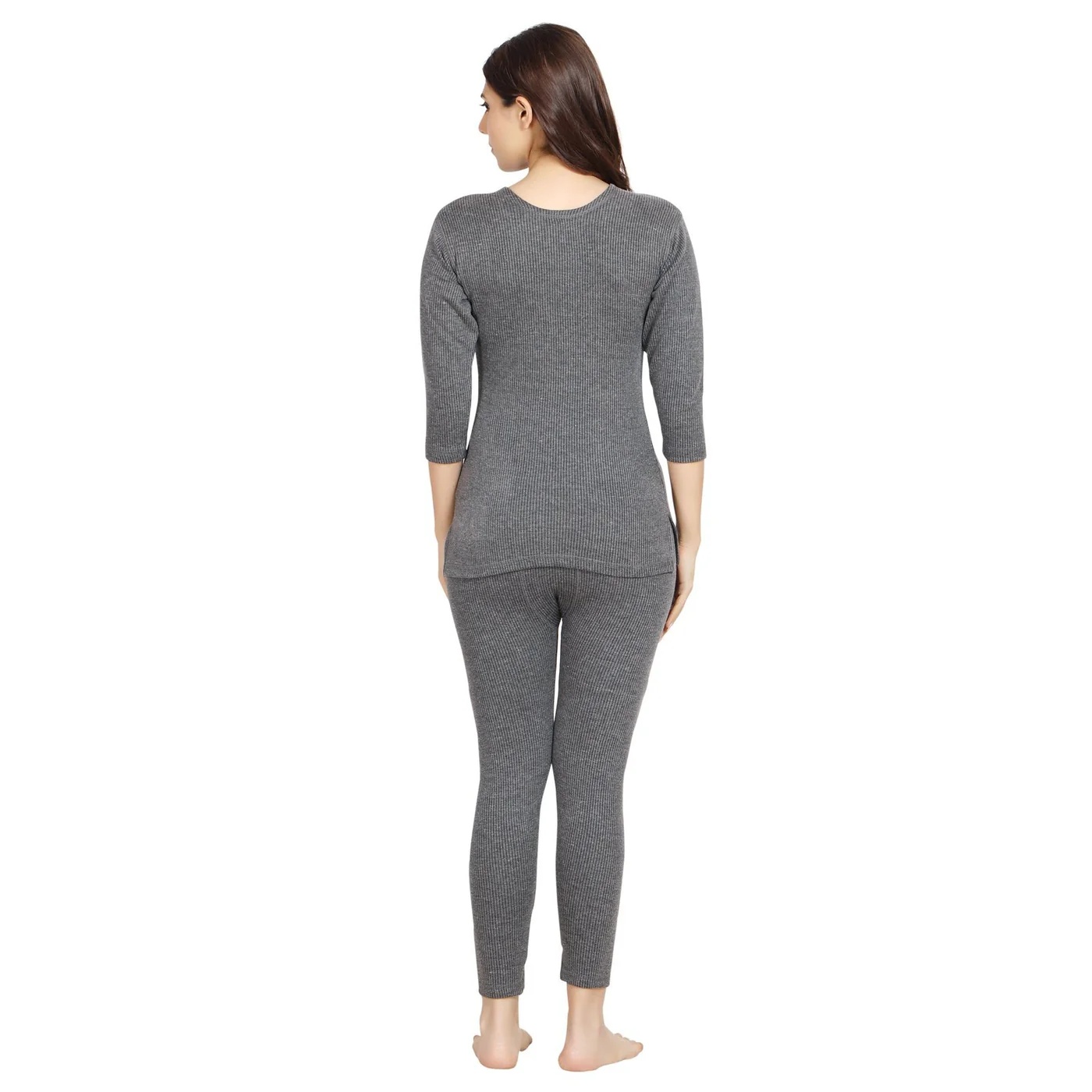 DV Pro Plus Women Thermal Set (Grey,L)
