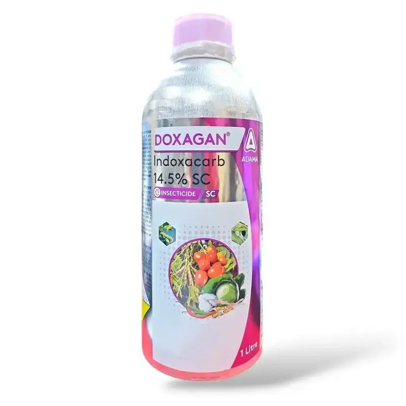 Adama Doxagan Insecticide (Indoxacarb 14.5% SC)