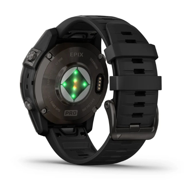 epix™ Pro (Gen 2) – Sapphire Edition | 47 mm