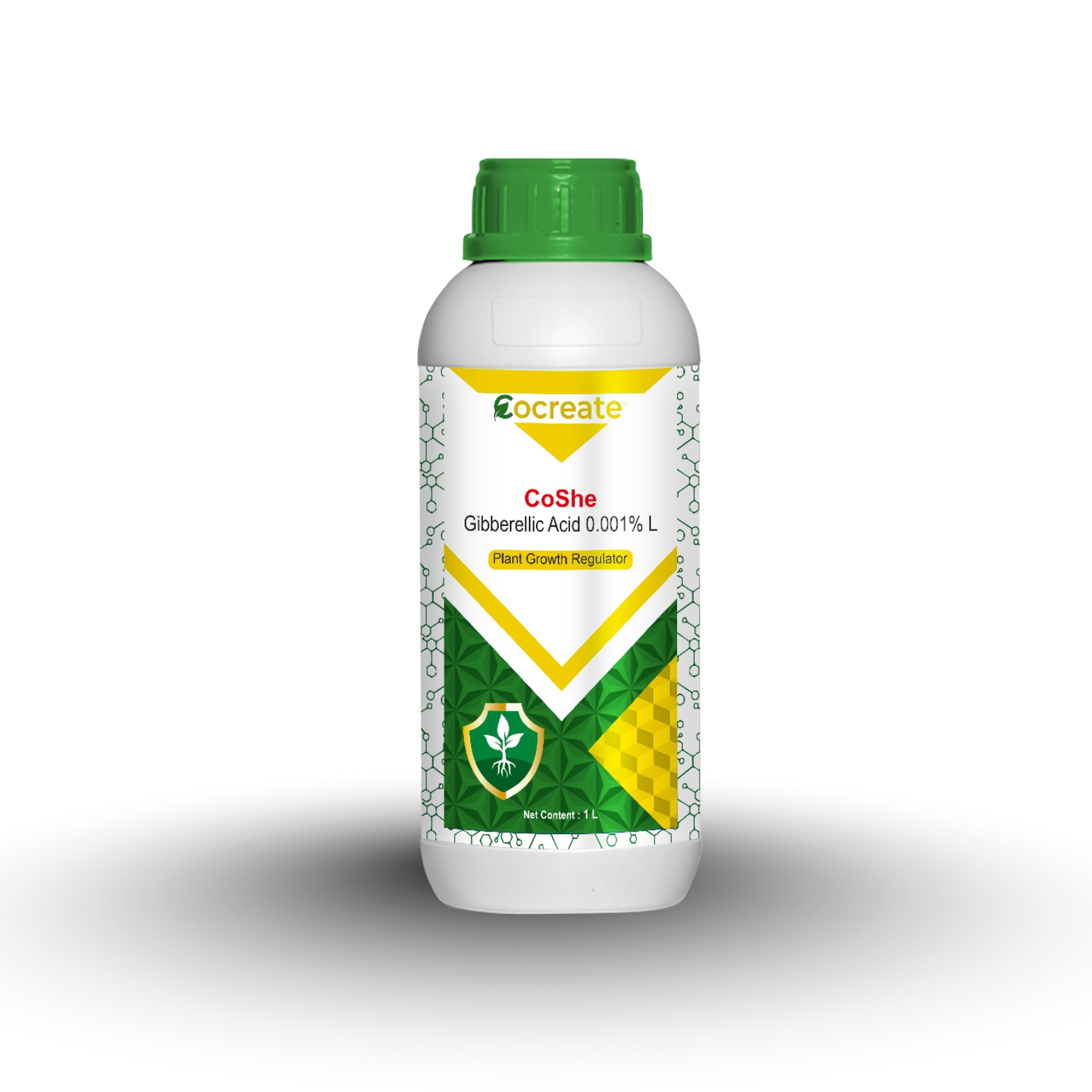 Cocreate CoShe (Gibberellic Acid 0.001% L)