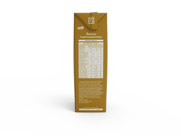 OATEY Premium Barista Oat Milk: Pack of 8 (1.6 L) | Plant-Based Vegan Milk India