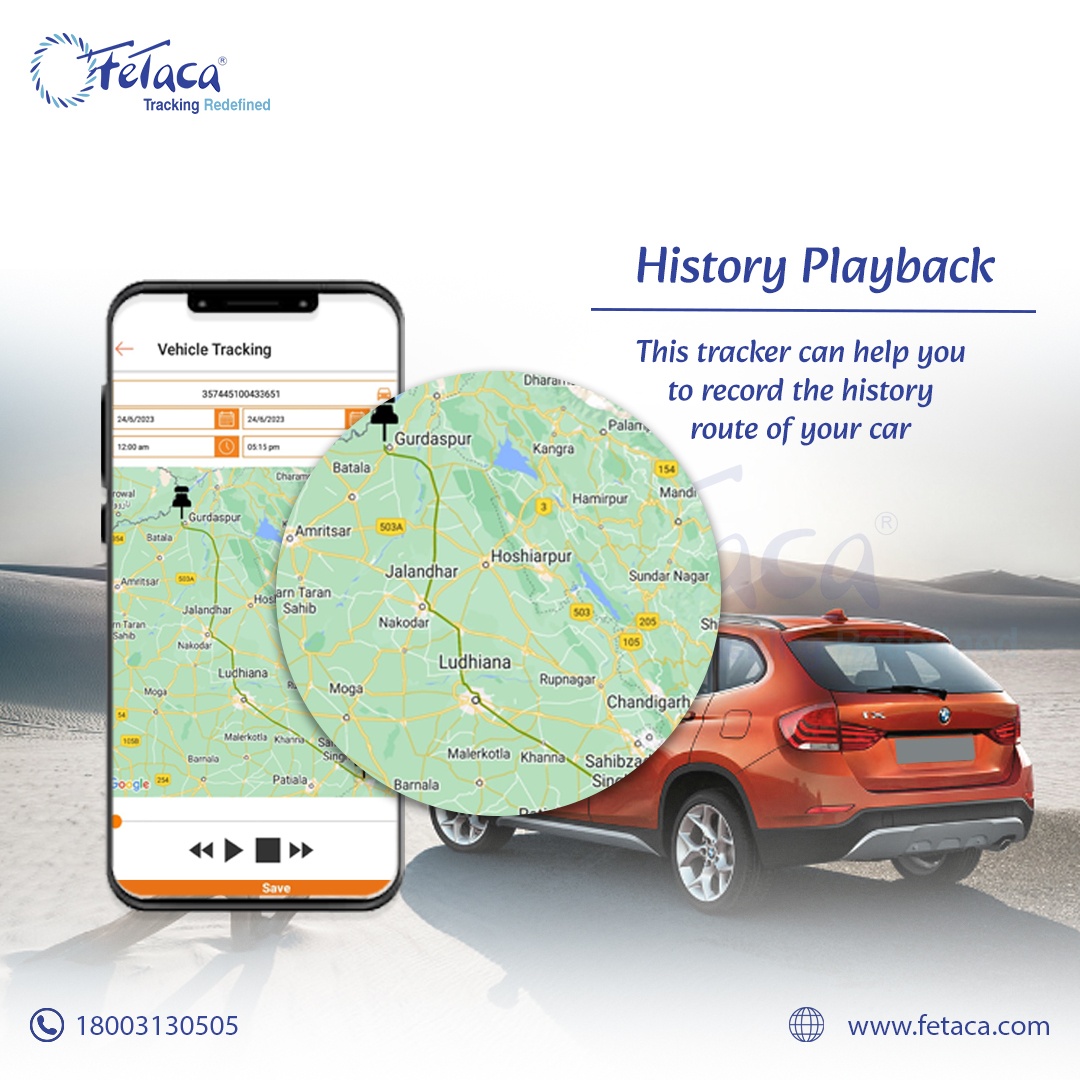 G109 Wired GPS Tracker | AI-Powered Vehicle Security | Live Tracking & Anti-Theft Alerts | Engine Control | 1-Month SIM & Software Included