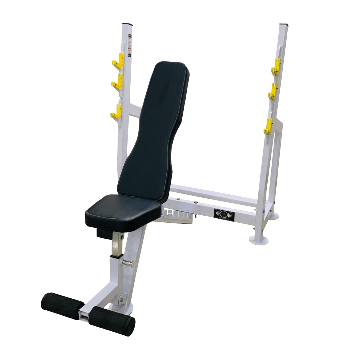 Gym24 Heavy Duty Commercial Adjustable Olympic Bench With Incline Decline Flat option