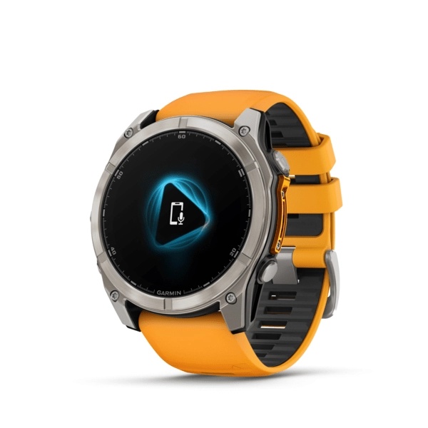 fenix® 8 – 51 mm, AMOLED