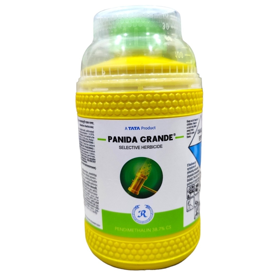 Tata Panida Grande Herbicide ( pendimethalin 38.7% CS )