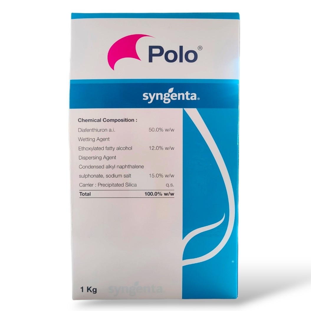 Syngenta Polo Insecticide (Diafenthiuron 50% W)