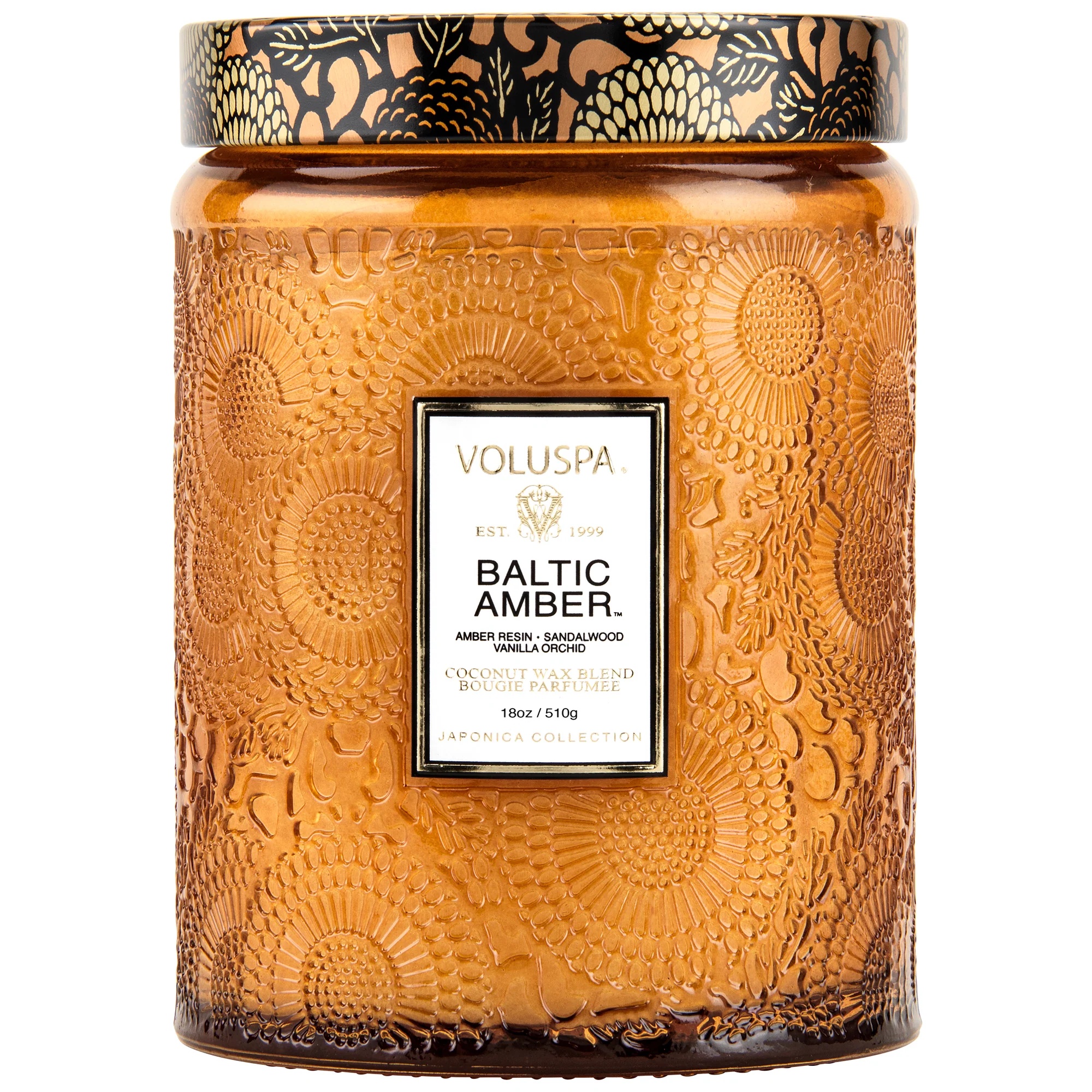 BALTIC AMBER