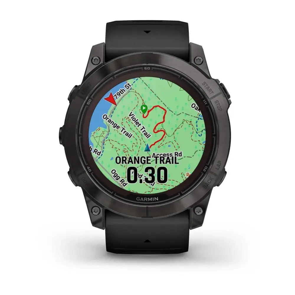 fenix® 7X Pro – Sapphire Solar Edition