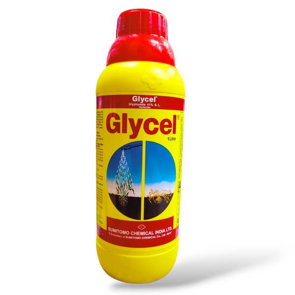 Excel Glycel Herbicide (Glyphosate 41% SL)
