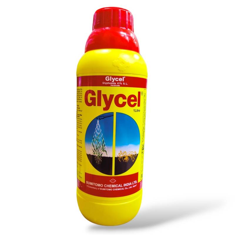Excel Glycel Herbicide (Glyphosate 41% SL)