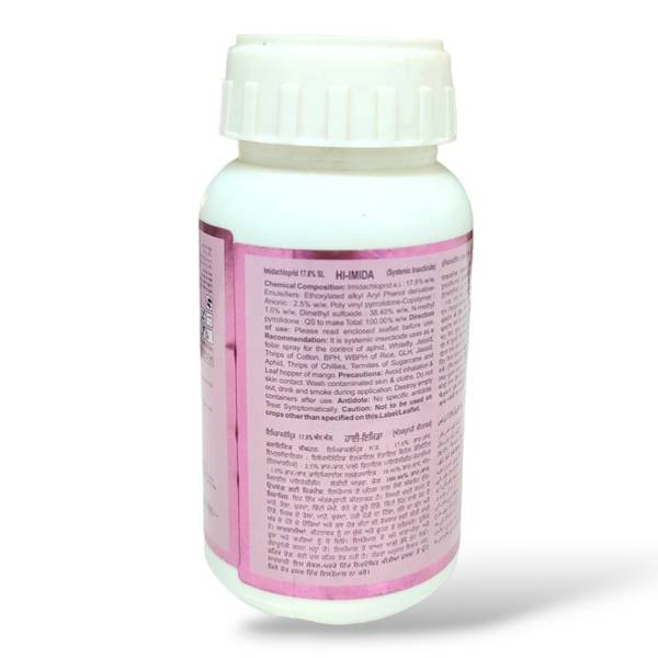 Hpm Hi-Imida Insecticide (Imidacloprid 17.8% SL)