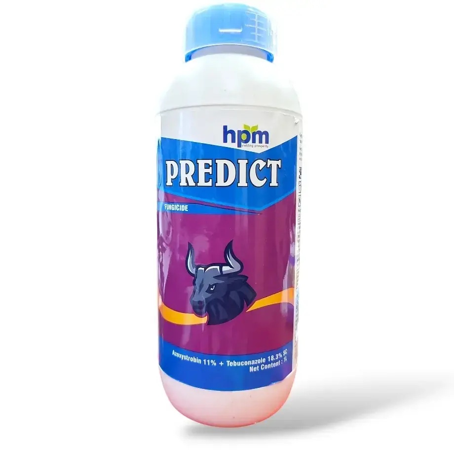 Hpm Predict Fungicide ( Azoxystrobin 11% + Tebuconazole 18.3% SC )