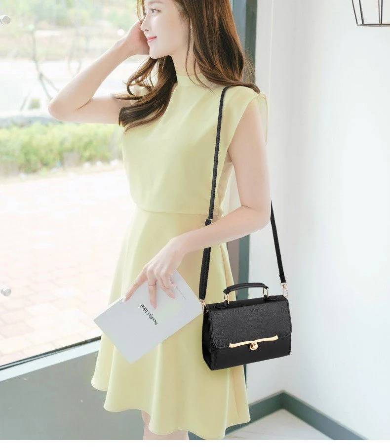 Howkly Versatile Korean Version Organizer Bag