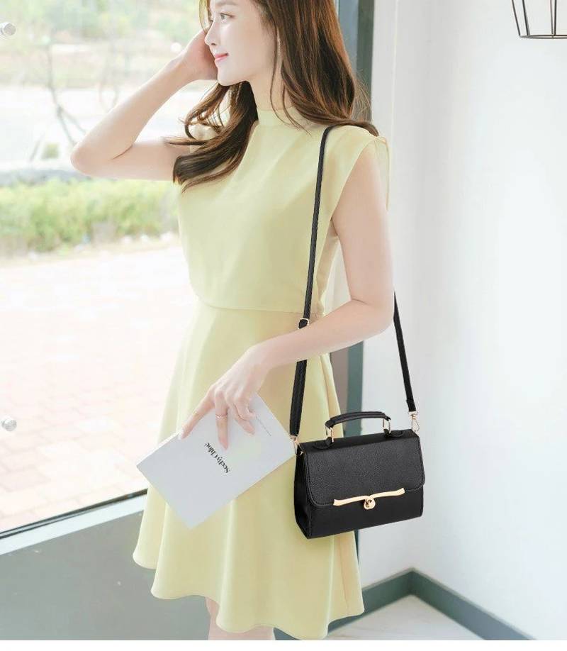 Howkly Versatile Korean Version Organizer Bag