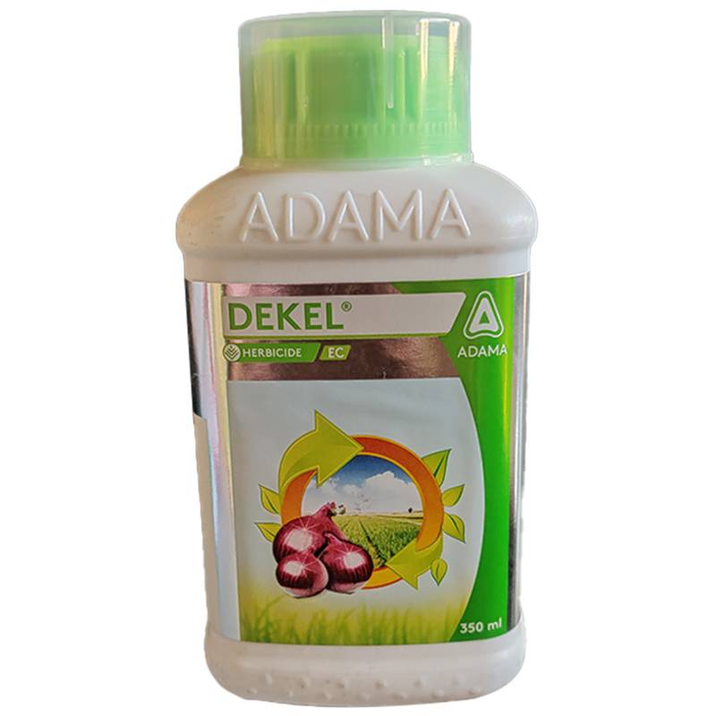 Adama Dekel Herbicide ( Propaquizafop 5% + Oxyflurofen 12% w/w EC )