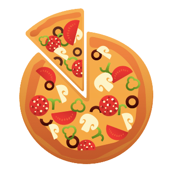 Pizzeria POS food management system