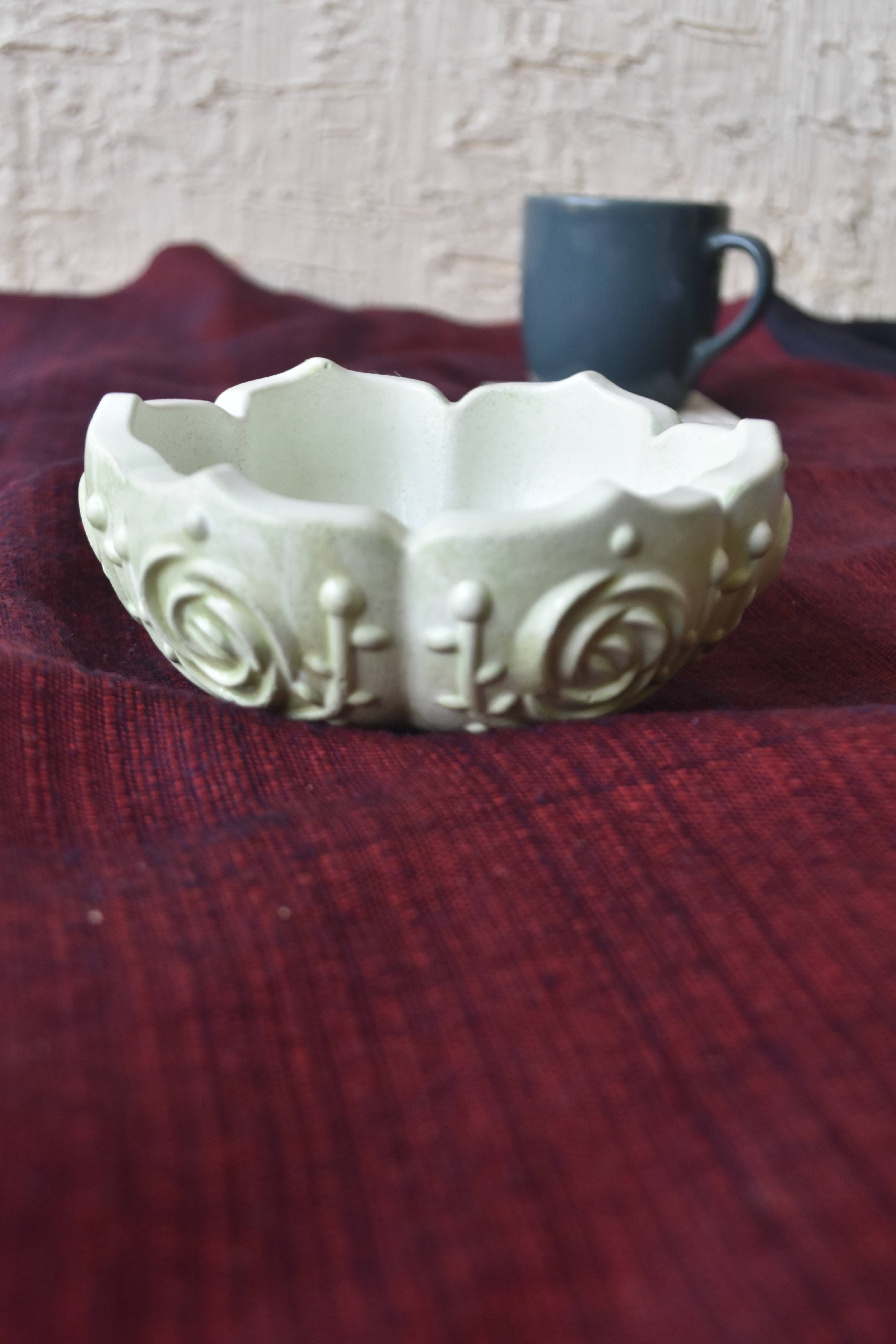 Urli Bowl – Timeless Elegance in Sustainable Concrete