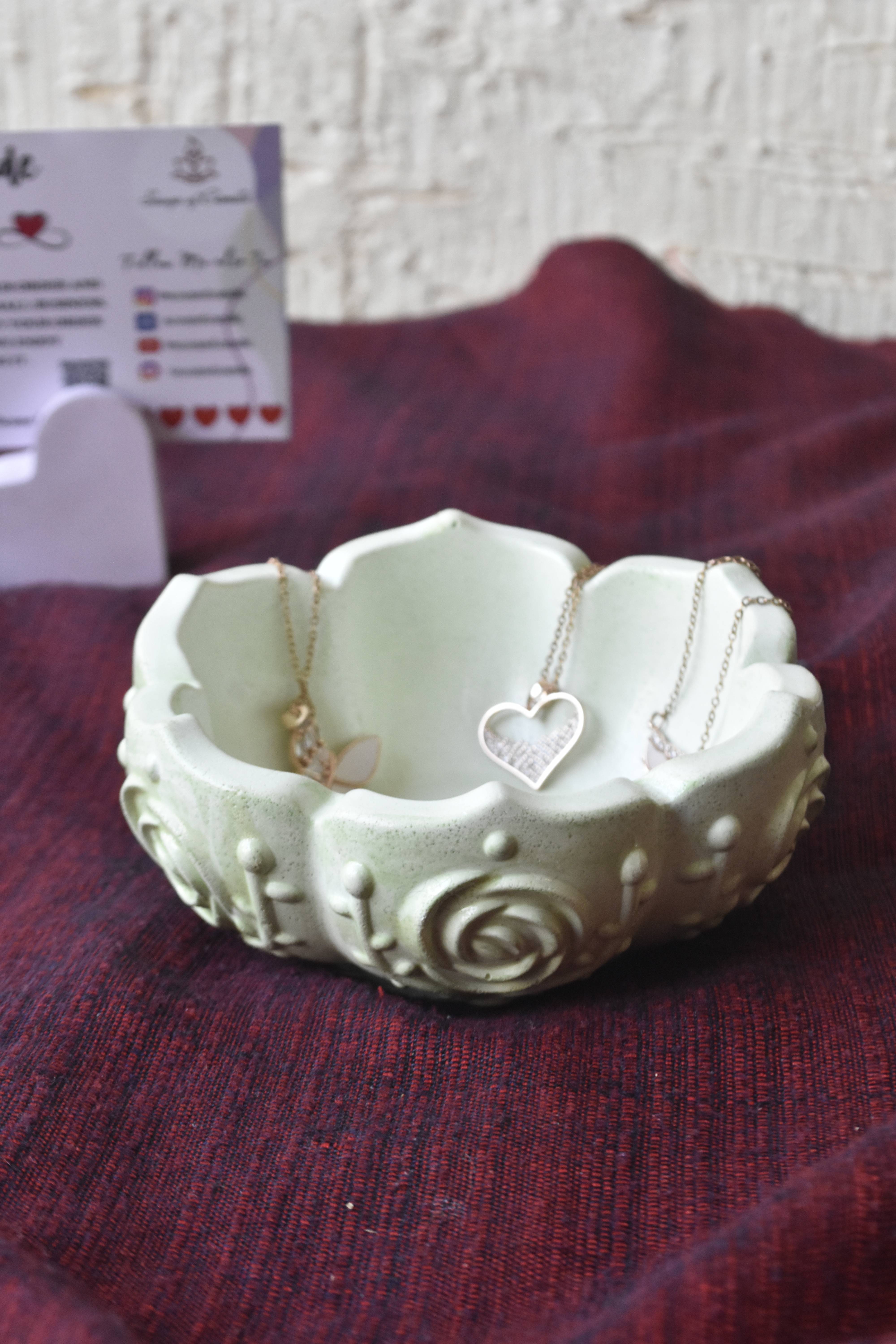 Urli Bowl – Timeless Elegance in Sustainable Concrete