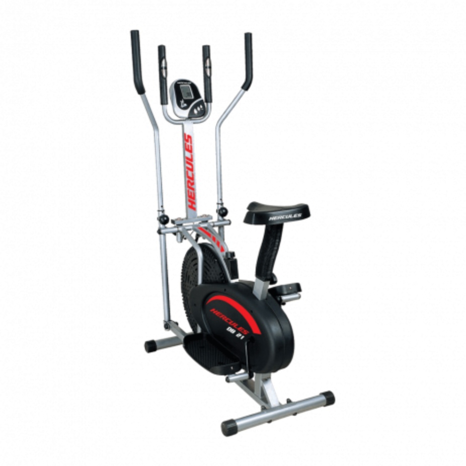HERCULES AIR BIKE DUAL FUNCTIONAL WITH PULSE DB-21