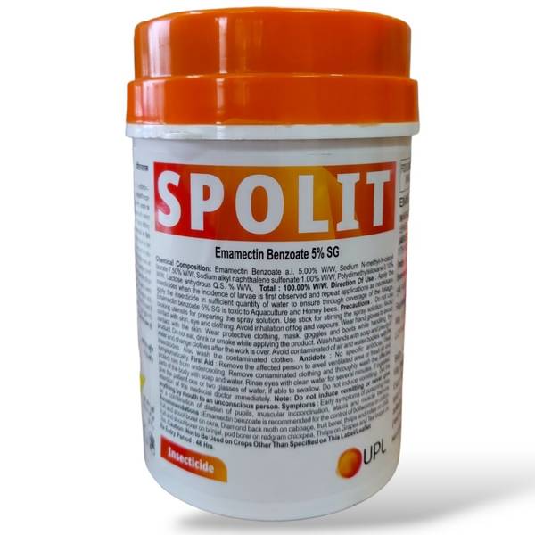 Upl Spolit Insecticide (Emamectin Benzoate 5%SG)