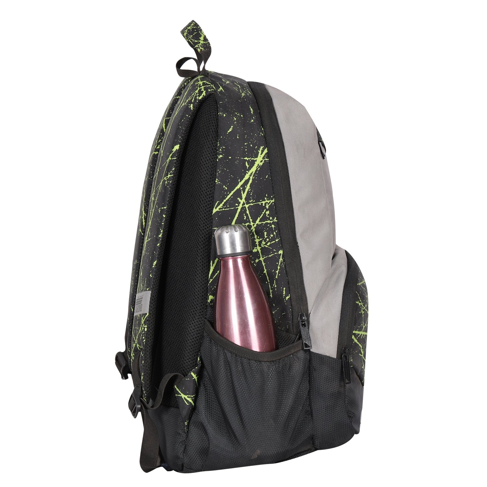 Abstract 2.21 School Bag Green