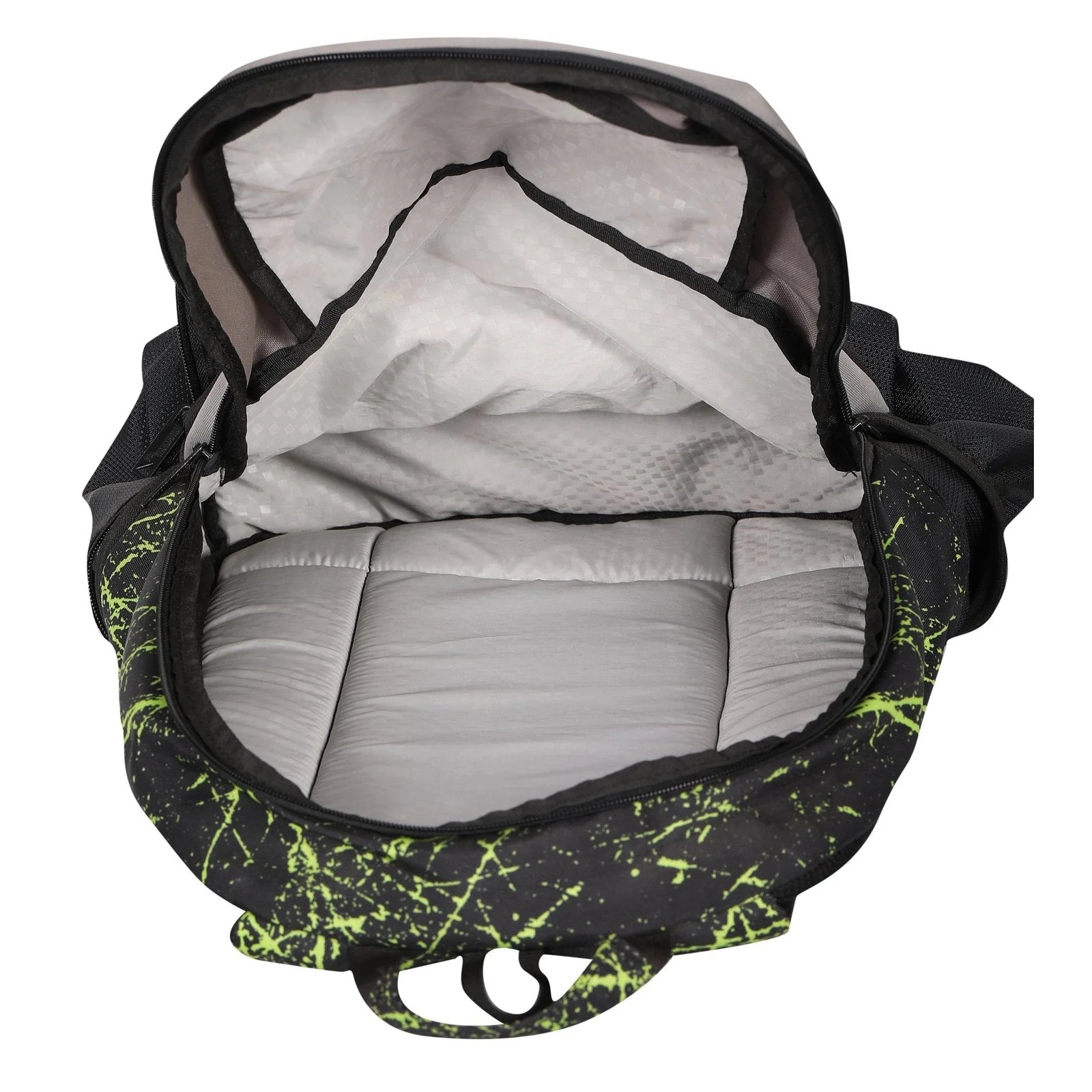 Abstract 2.21 School Bag Green