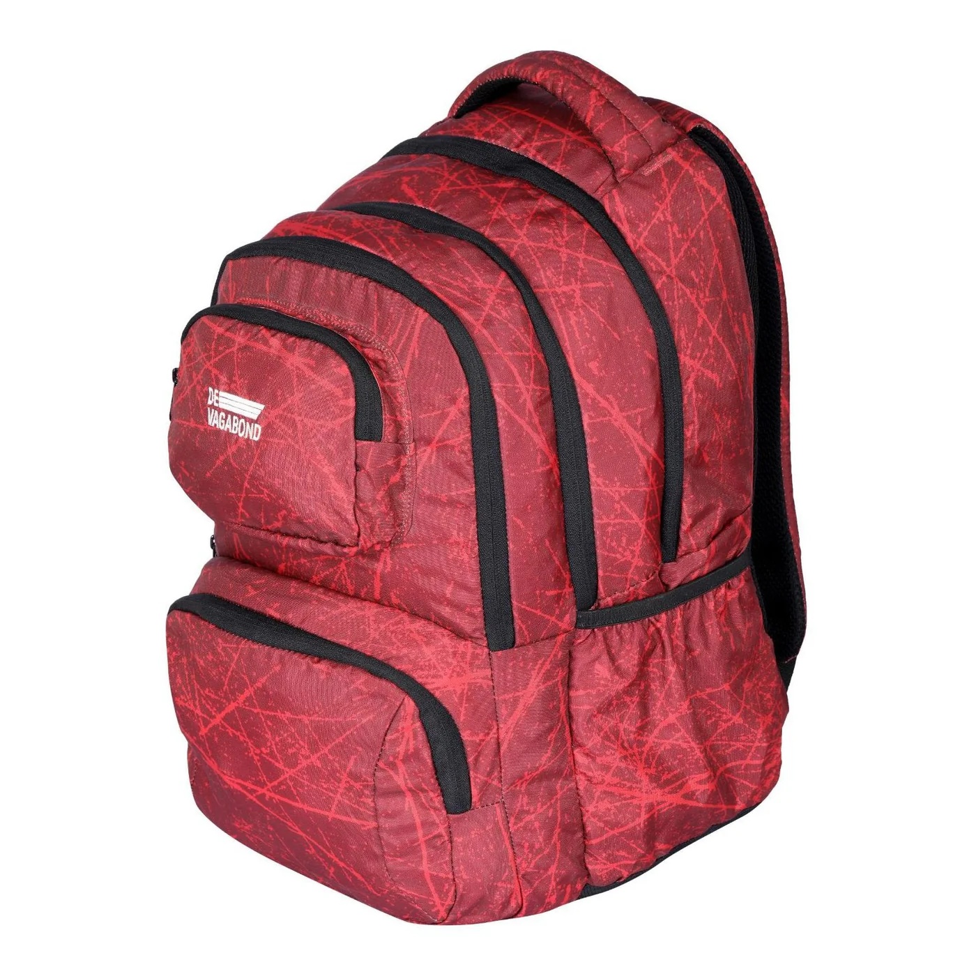Abstract 4.21 Casual Bag Red
