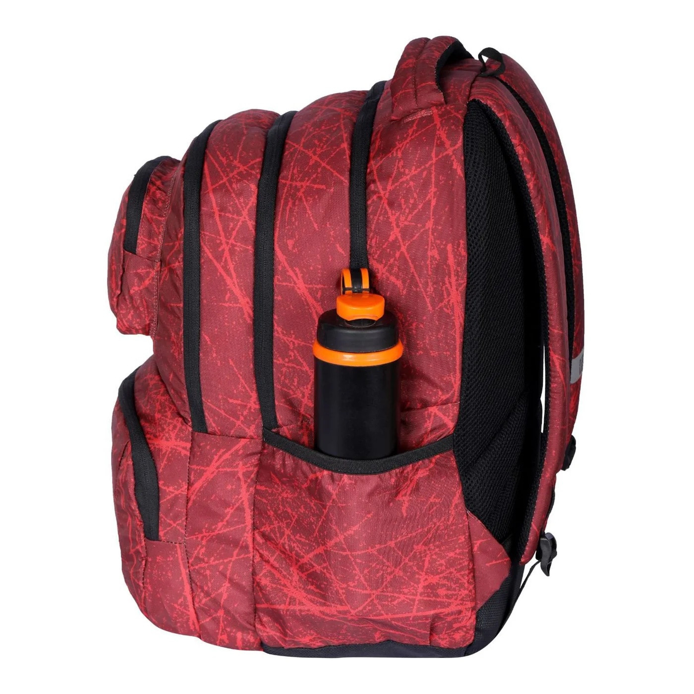 Abstract 4.21 Casual Bag Red