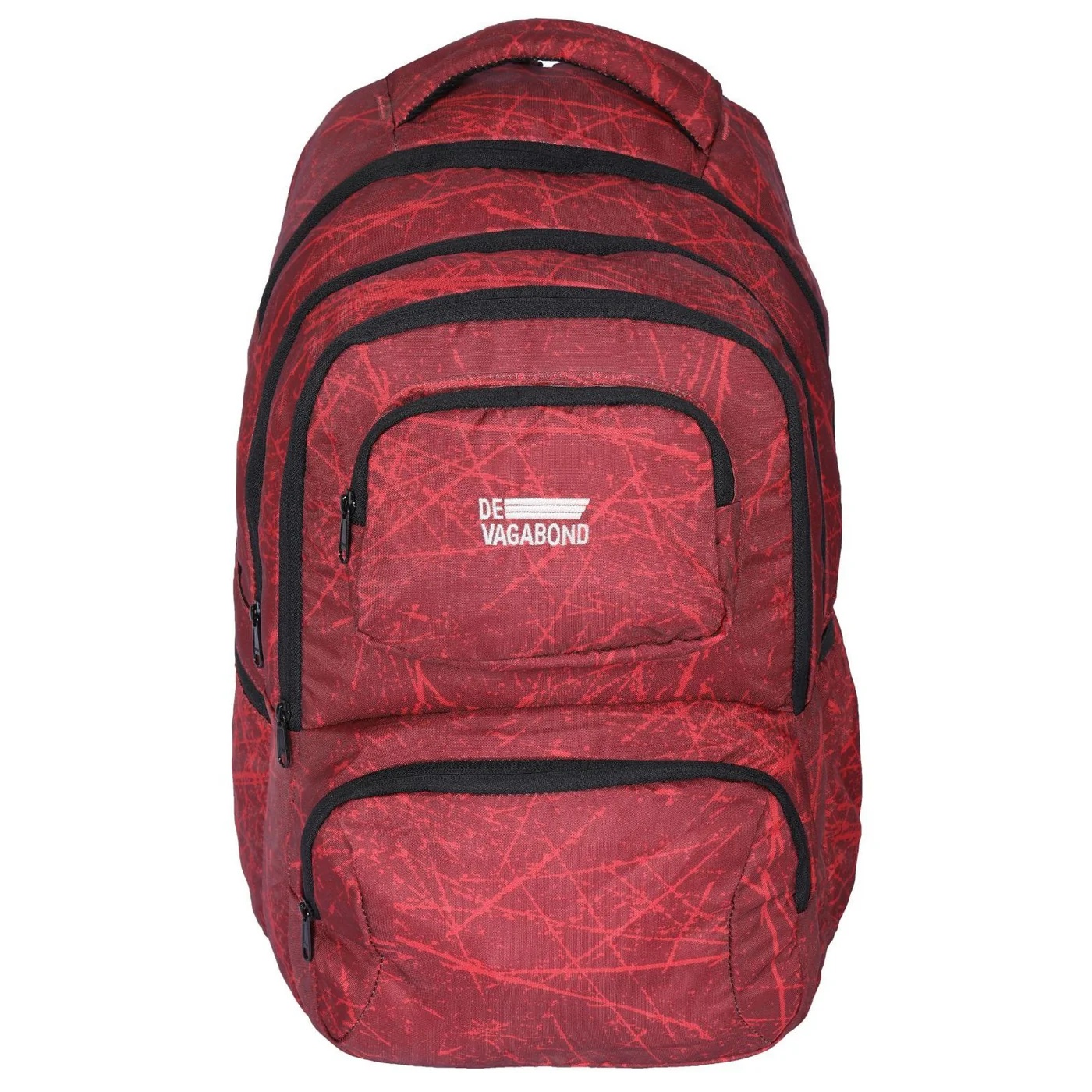 Abstract 4.21 Casual Bag Red