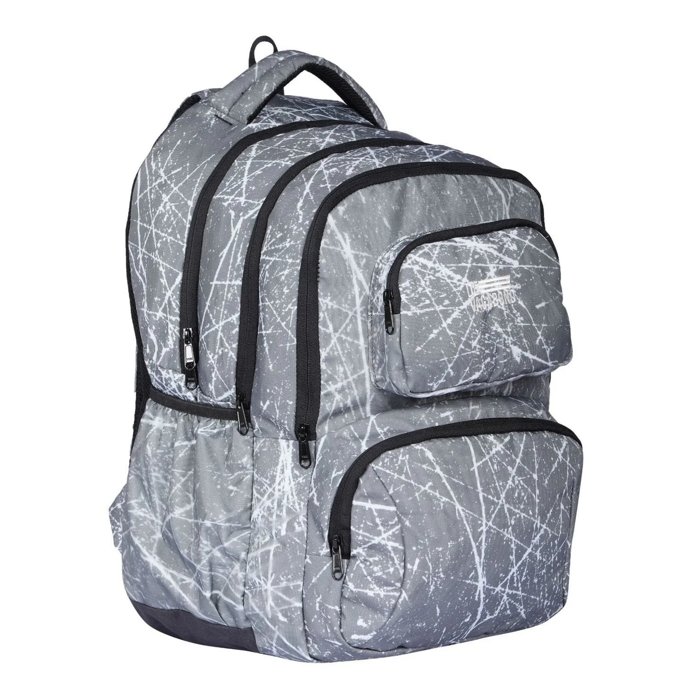 Abstract 4.21 Casual Bag Grey