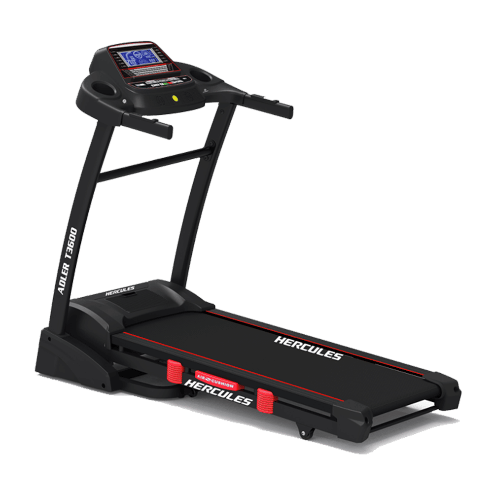 HERCULES TREADMILL ADLER T -3600