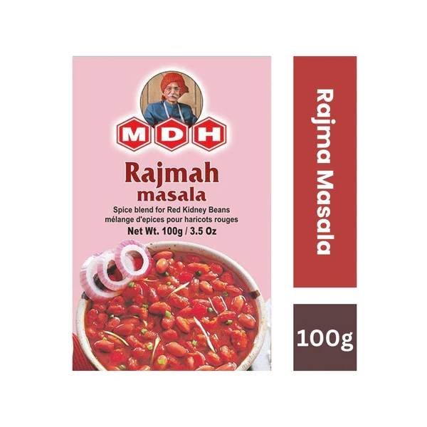MDH Rajma Masala 100g | Premium Quality | Fresh Stock
