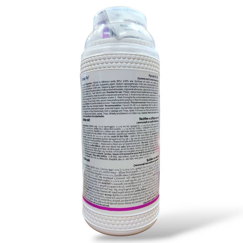 Tata Sonic Flo Insecticide (Fipronil 5% SC)